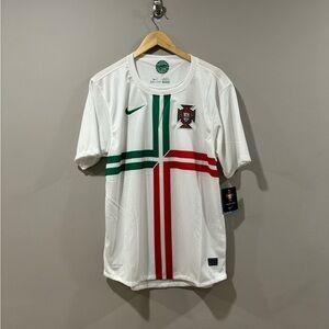 PORTUGAL 2012-13 Away Soccer Football Jersey
